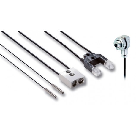 OMRON E32-L11FS 5M E32-L11FS 5M E32 2153G E32L11FS5M OMRON Reflex diffuse Det. Glass 8-20mm 85 R40